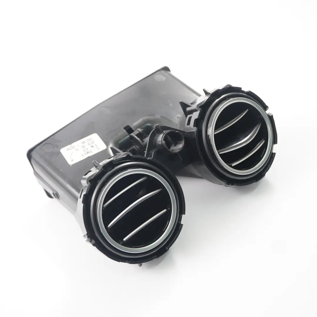 Air Vent Mercedes W213 S213 Centre Console Rear Nozzle Grill - SKU A2138309501 - Part number A2138309501