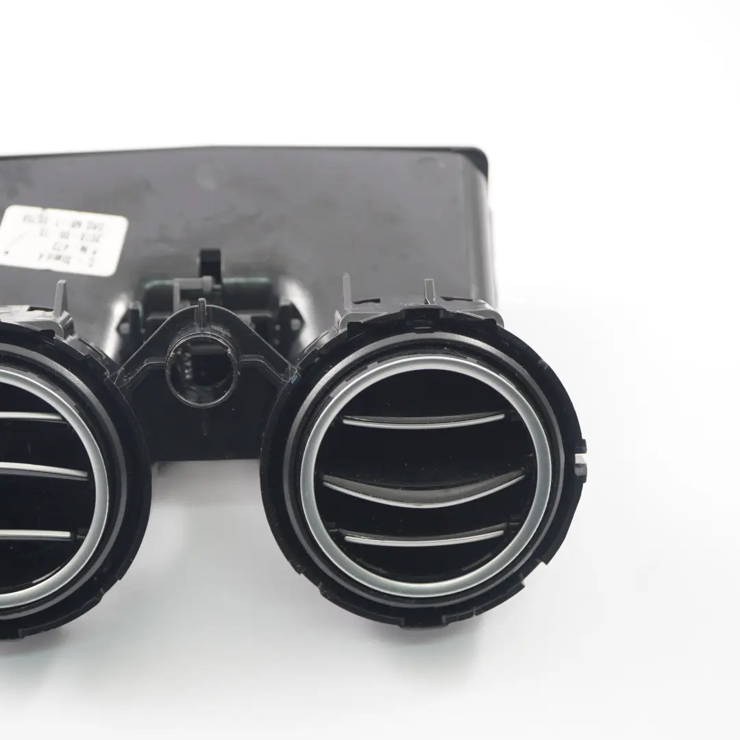 Air Vent Mercedes W213 S213 Centre Console Rear Nozzle Grill - SKU A2138309501 - Part number A2138309501