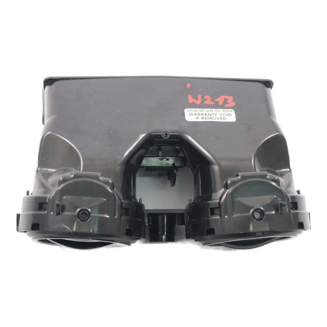 Vent Mercedes W213 S213 Centre Console Rear Nozzle Grill to Air with Part number A2138309501 Air Vent Mercedes W213 S213 Centre Console Rear Nozzle Grill - SKU A2138309501 - Part number A2138309501