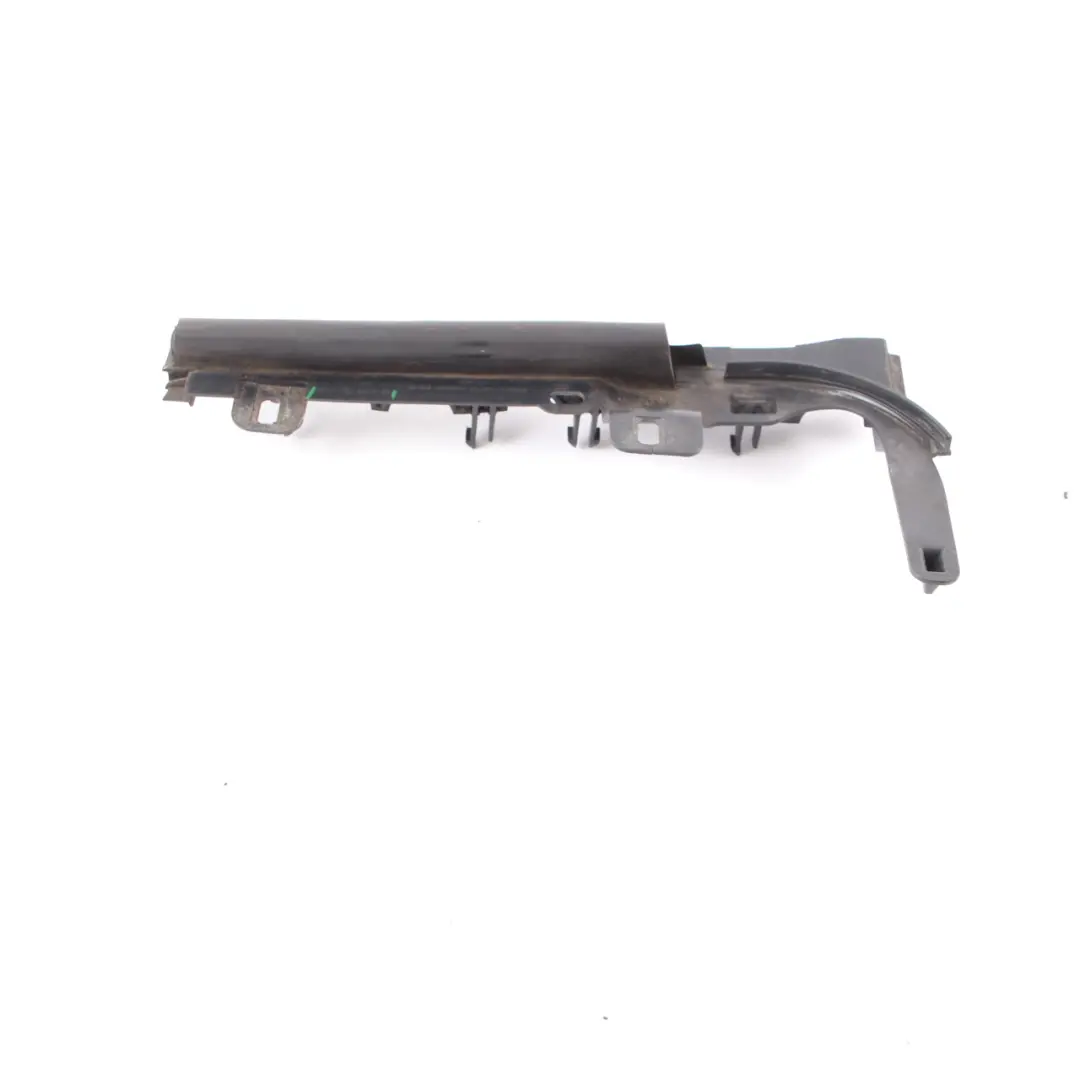 Hood Seal Left N/S Weatherstrip Engine Gasket to Mercedes W213 Engine with Part number A2138310500 Mercedes W213 Engine Hood Seal Left N/S Weatherstrip Engine Gasket - SKU A2138310500 - Part number A2138310500