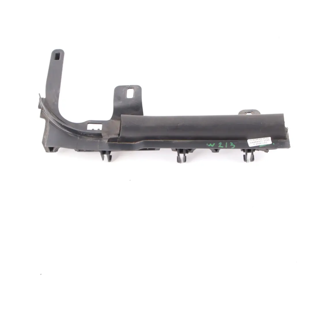 Mercedes W213 Engine Hood Seal Left N/S Weatherstrip Engine Gasket - SKU A2138310500 - Part number A2138310500