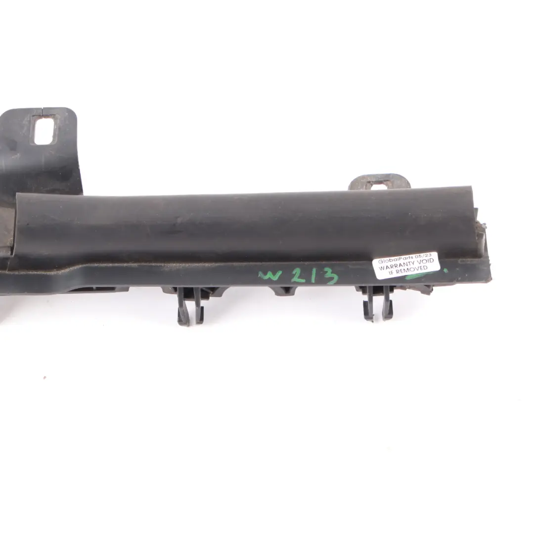 Mercedes W213 Engine Hood Seal Left N/S Weatherstrip Engine Gasket - SKU A2138310500 - Part number A2138310500