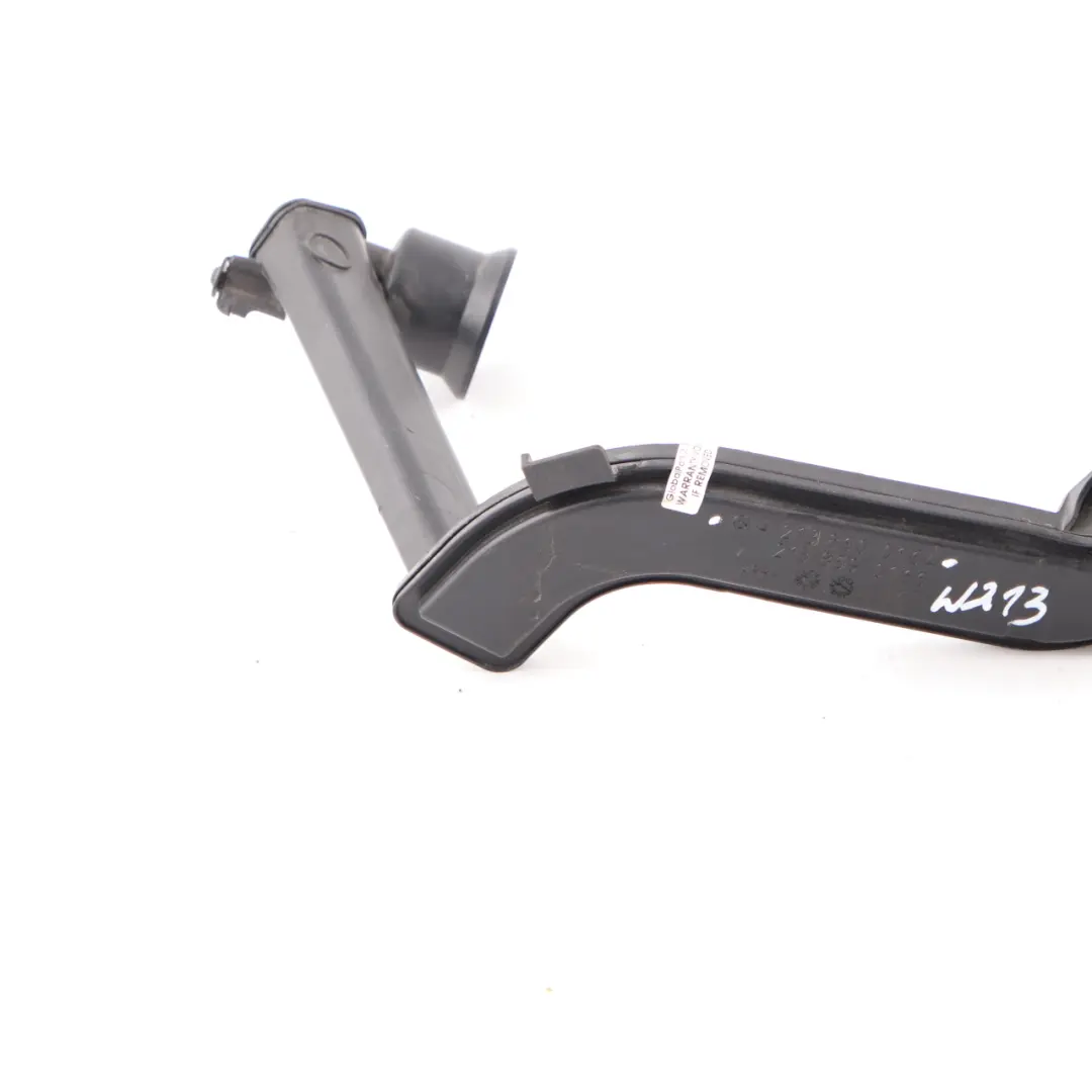 Mercedes W213 Windscreen Washer Bottle Tank Filler Pipe Hose - SKU rhd-A2138600164 - Part number A2138600164