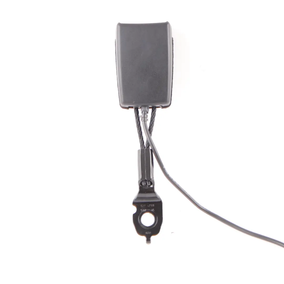 Mercedes W213 Sicherheitsgurt Schnalle vorne links Sitz - SKU A2138600169 - Teilenummer A2138600169