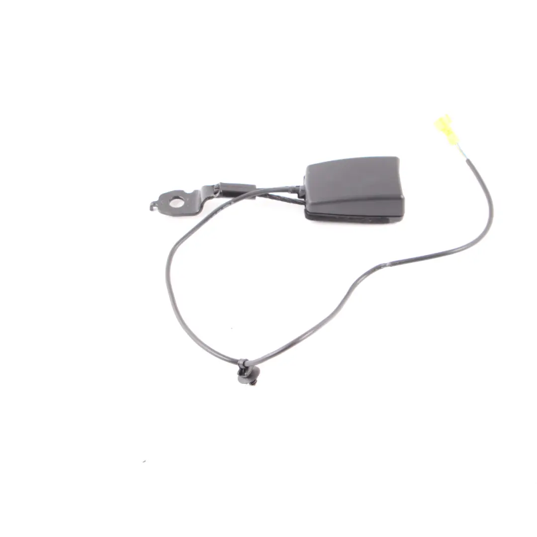 Fibbia cintura sicurezza anteriore sinistra per Mercedes W213 con numero di parte A2138600169 Mercedes W213 Fibbia cintura sicurezza anteriore sinistra - SKU A2138600169 - Numero di parte A2138600169