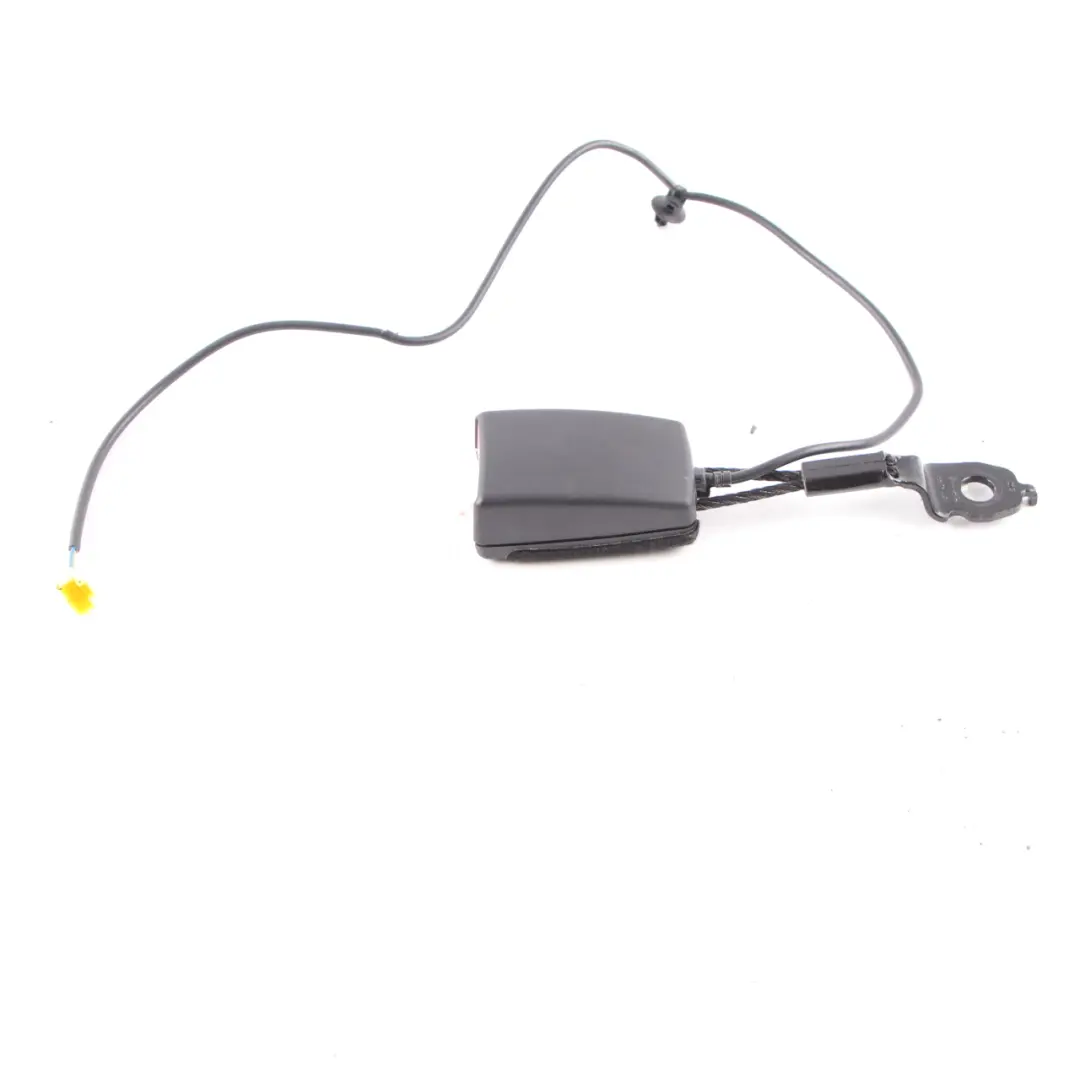 Mercedes W213 Fibbia cintura sicurezza anteriore sinistra - SKU A2138600169 - Numero di parte A2138600169