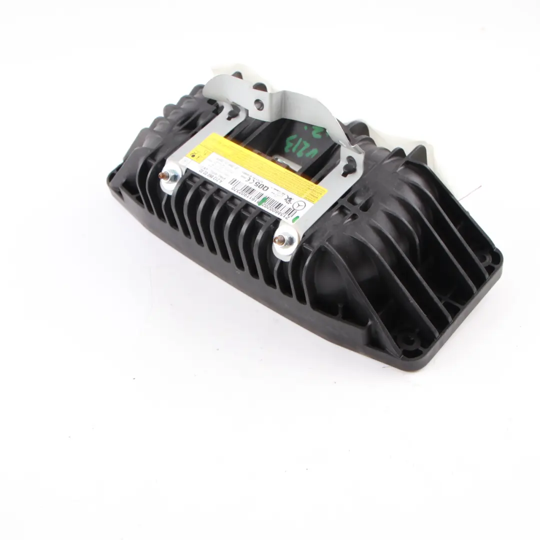 Airbag Passenger Side Front Dashboard Air Bag to Mercedes W213 with Part number A2048601200 Mercedes W213 Airbag Passenger Side Front Dashboard Air Bag - SKU A2138600202 - Part number A2048601200