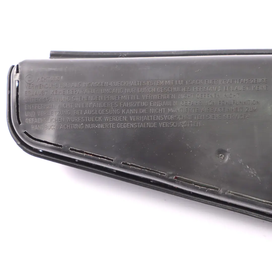 Mercedes X253 Side Airbag Front Left N/S Seat Air Bag Module - SKU a2138600502 - Part number A2138600502