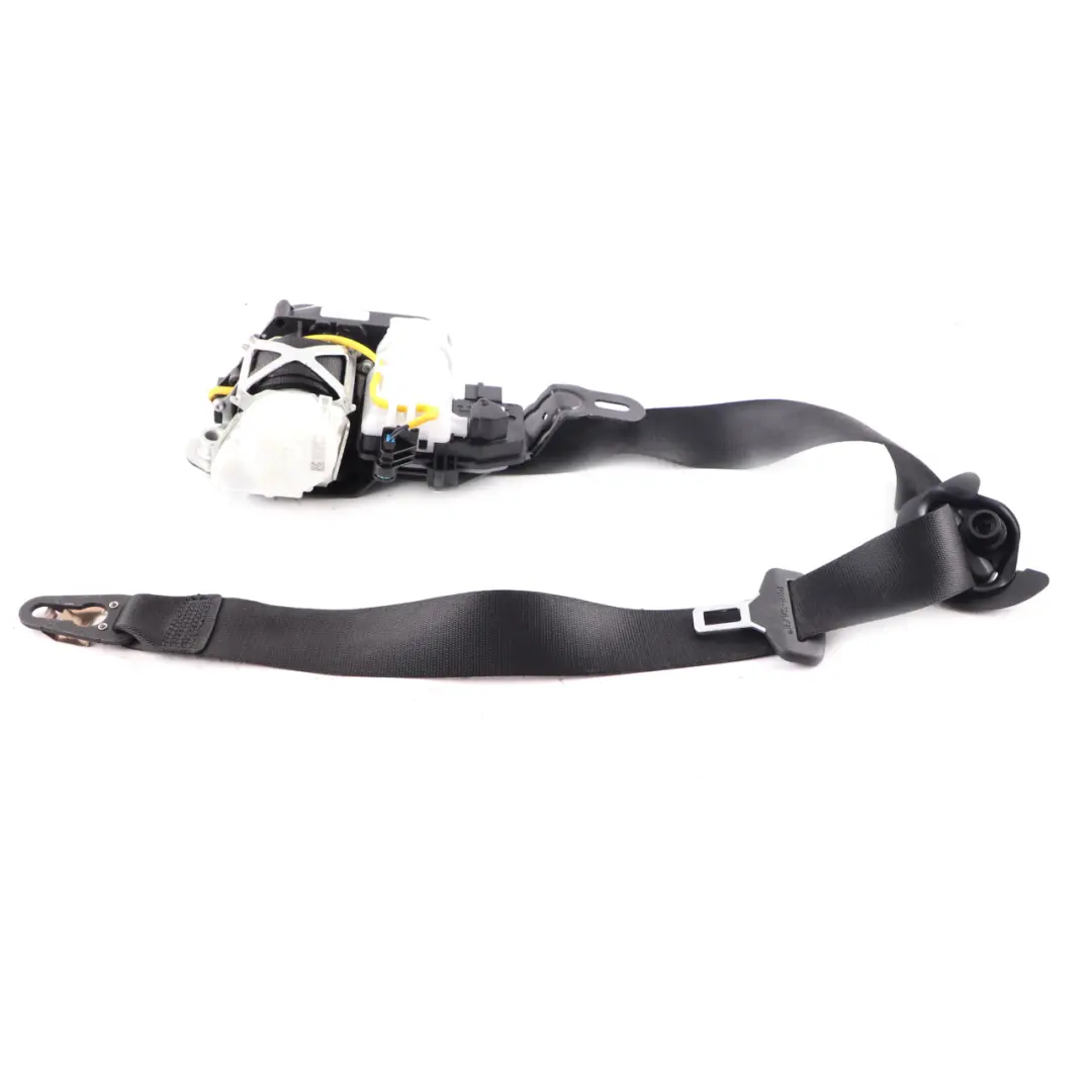 Cinturón De Seguridad Delantero Izquierdo Negro para Mercedes W213 con número de pieza A2138600601 Mercedes W213 Cinturón De Seguridad Delantero Izquierdo Negro - SKU A2138600601 - Número de pieza A2138600601