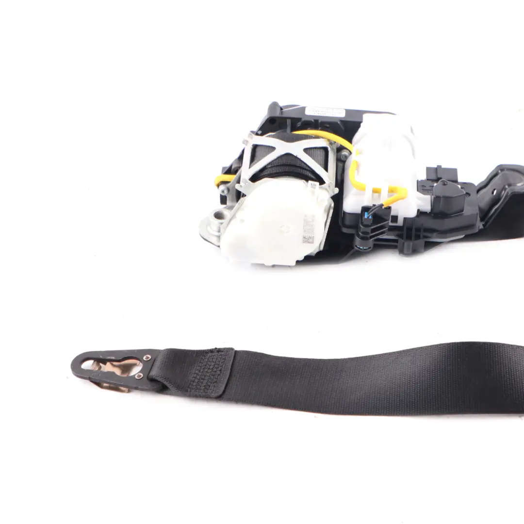 Mercedes W213 Cintura Di Sicurezza Anteriore Sinistra Nero - SKU A2138600601 - Numero di parte A2138600601