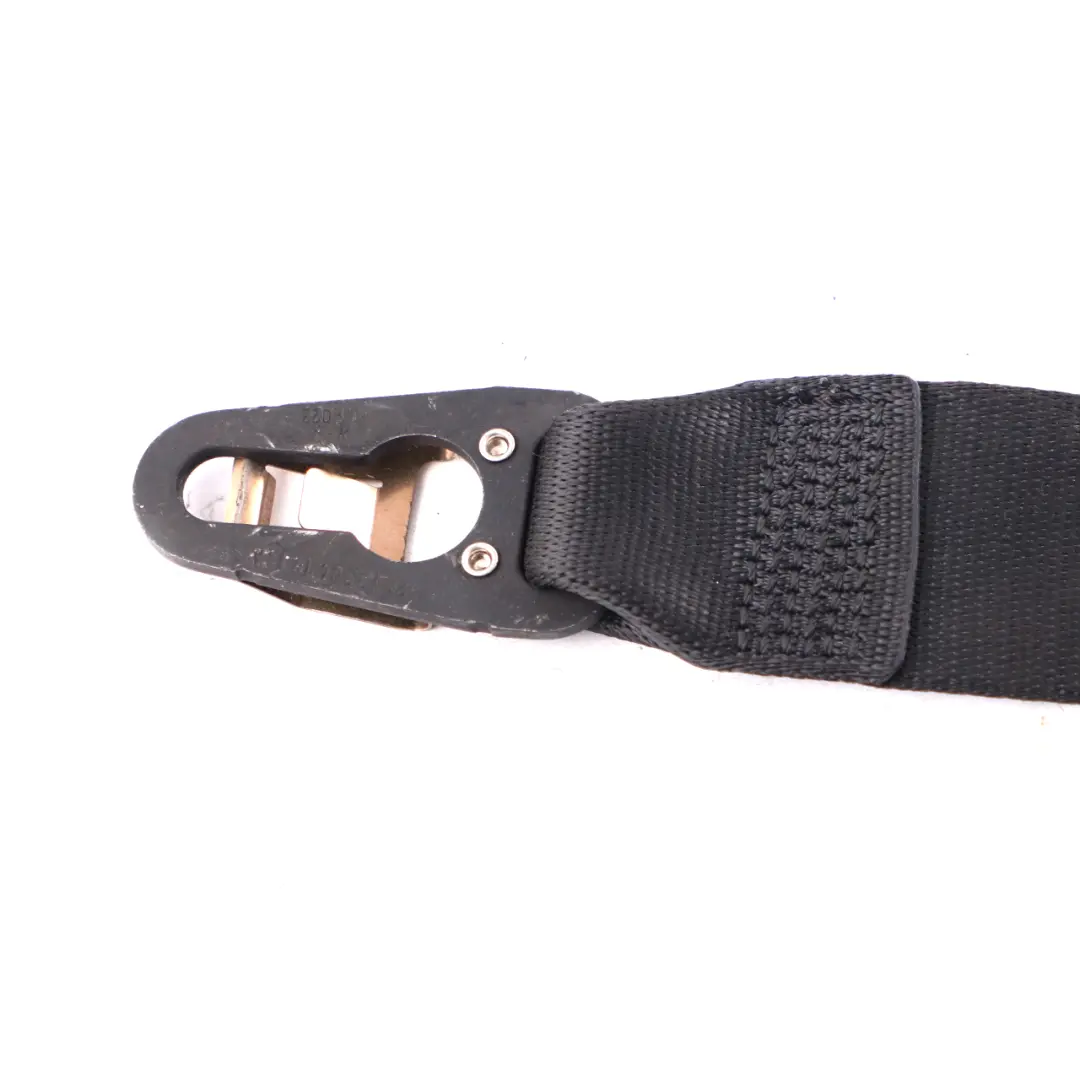 Mercedes W213 Seat Belt Front Left N/S Black - SKU A2138600601 - Part number A2138600601
