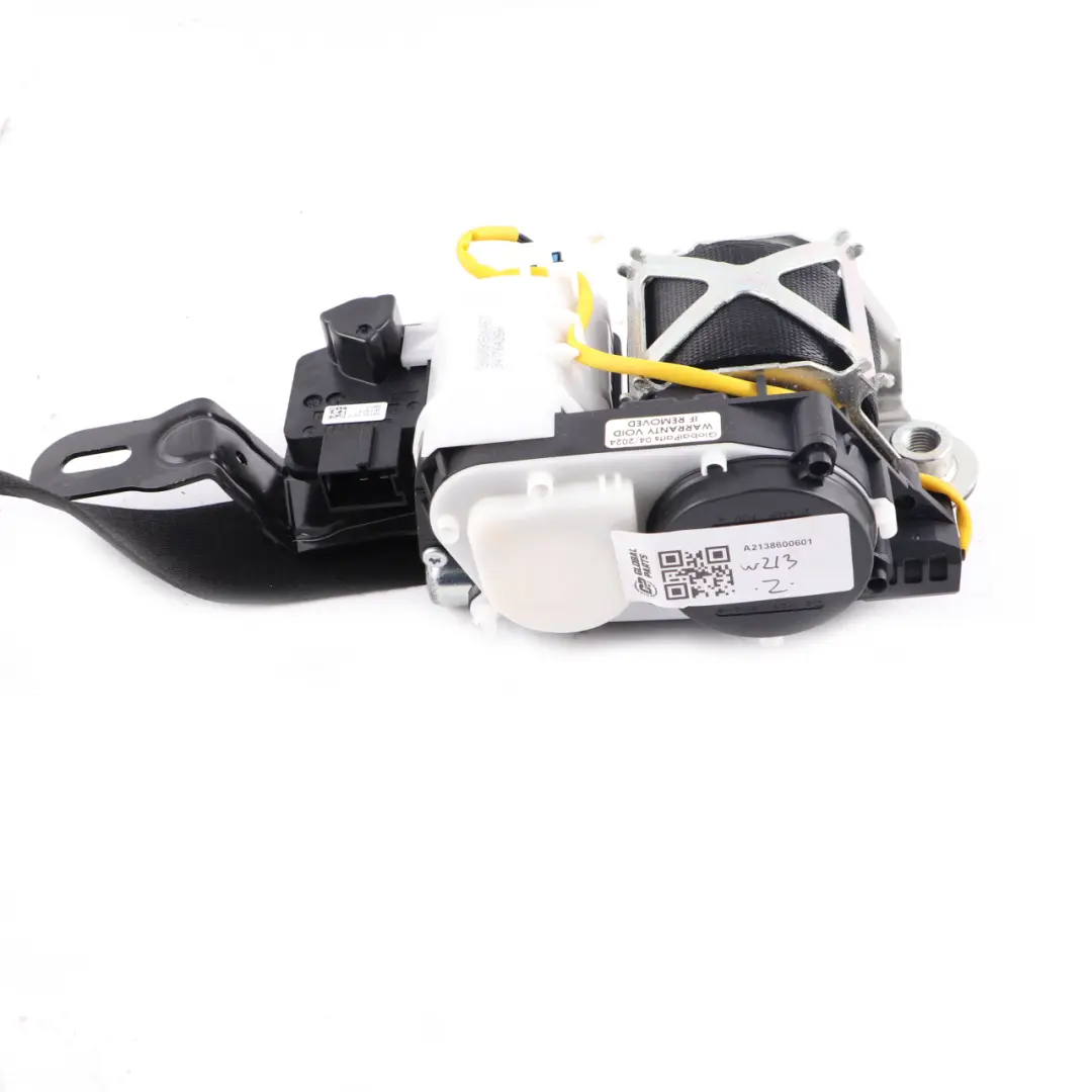 Ceinture De Sécurité Avant Gauche Noir pour Mercedes W213 à propos du numéro de pièce A2138600601 Mercedes W213 Ceinture De Sécurité Avant Gauche Noir - SKU A2138600601 - Numéro de pièce A2138600601