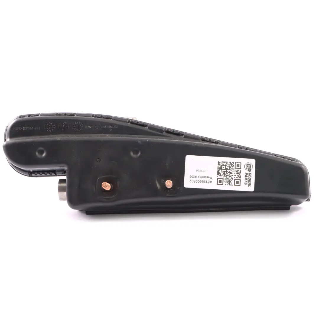Mercedes GLC X253 Module d'air latéral Unité d'air siège avant droit - SKU A2138600602 - Numéro de pièce A2138600602