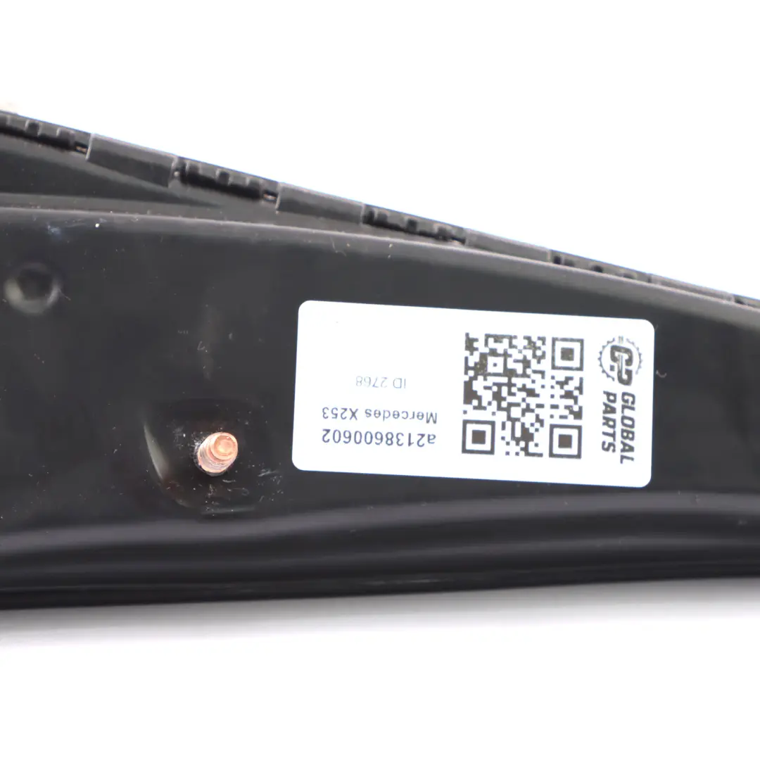 Mercedes GLC X253 Side Air Module Front Right O/S Seat Air Unit - SKU A2138600602 - Part number A2138600602