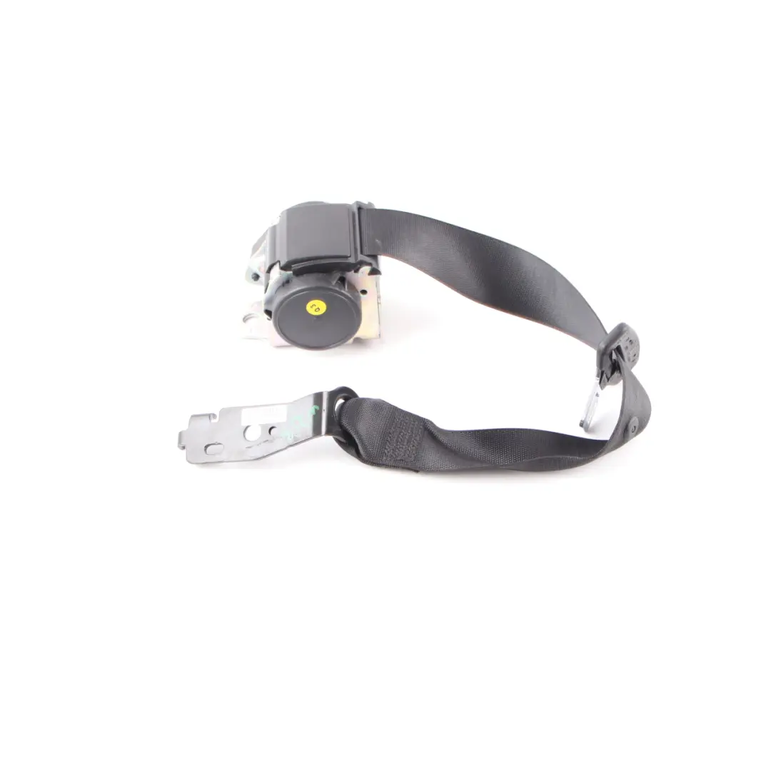 Belt Safety Belt Rear Centre Middle Black to Mercedes W213 Seat with Part number A2138601385 Mercedes W213 Seat Belt Safety Belt Rear Centre Middle Black - SKU A2138601385 - Part number A2138601385