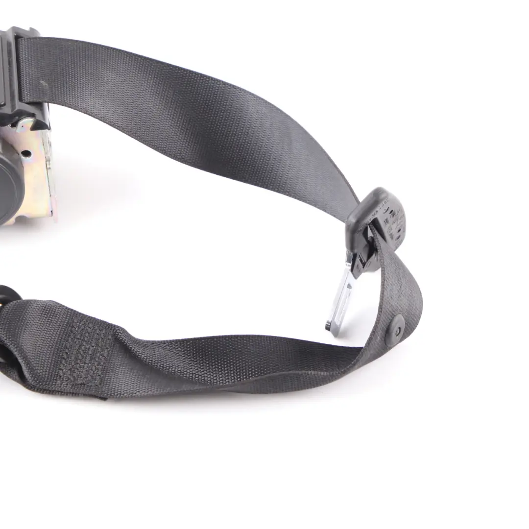 Ceinture De Sécurité Arrière Centrale Noire pour Mercedes W213 à propos du numéro de pièce A2138601385 Mercedes W213 Ceinture De Sécurité Arrière Centrale Noire - SKU A2138601385 - Numéro de pièce A2138601385