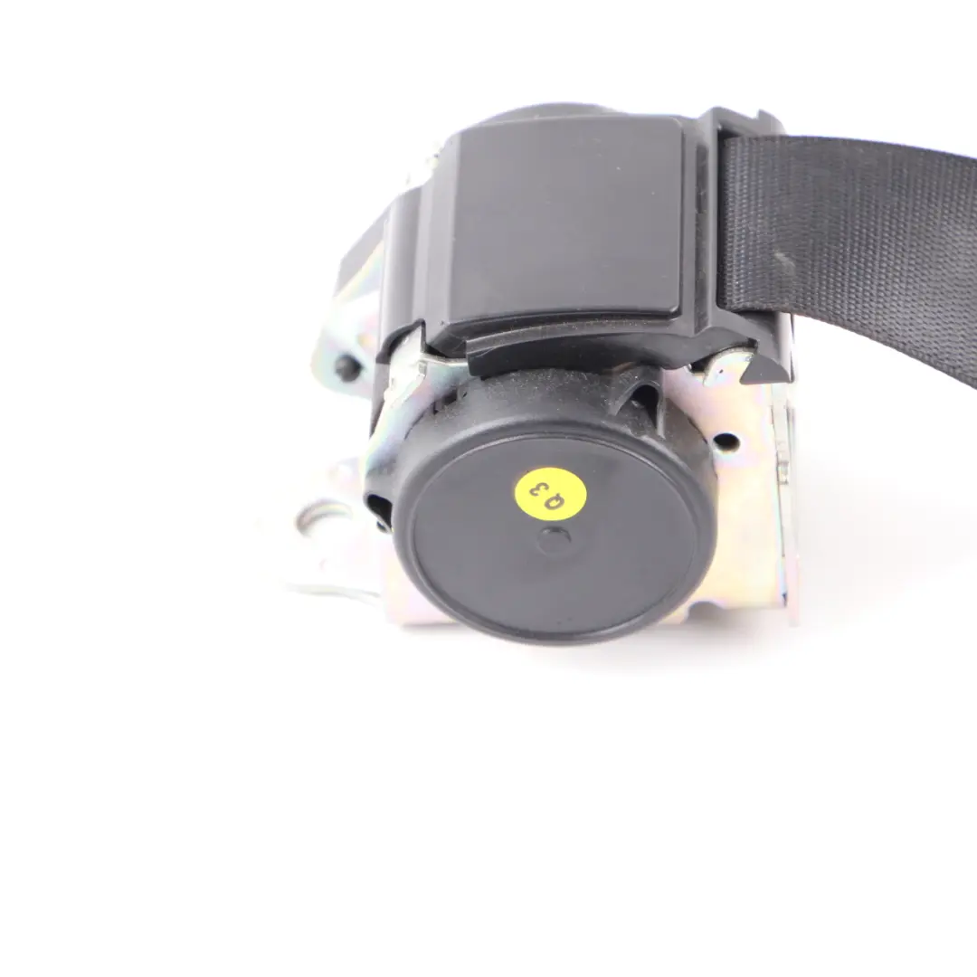 Sicherheitsgurt Sicherheitsgurt Hinten Mitte Schwarz für Mercedes W213 mit Teilenummer A2138601385 Mercedes W213 Sicherheitsgurt Sicherheitsgurt Hinten Mitte Schwarz - SKU A2138601385 - Teilenummer A2138601385