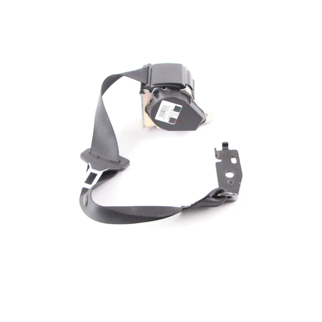Mercedes W213 Cinturón Seguridad Cinturón Seguridad Central Negro - SKU A2138601385 - Número de pieza A2138601385