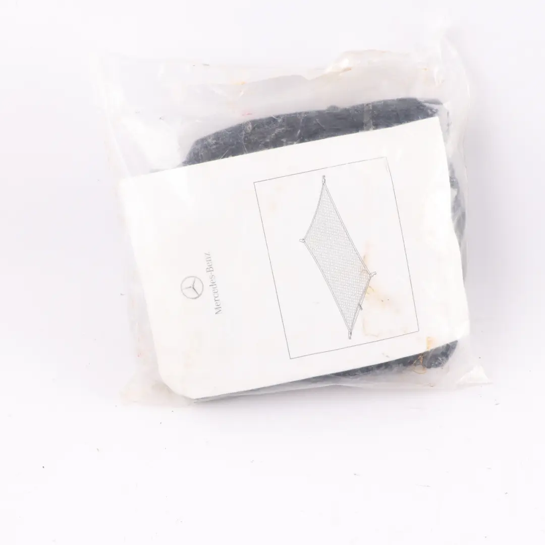  Rete Mercedes W205 Portabagagli Portabagagli Sicura - SKU A2138602901 - Numero di parte A2138602901
