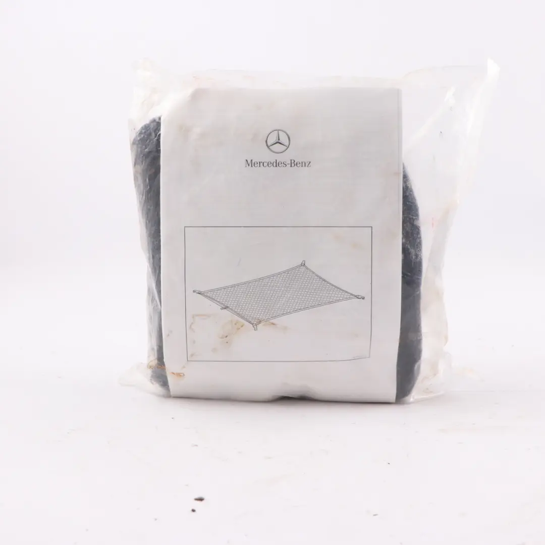  Netz Mercedes W205 Gepäckraumhalterung Sicheres Kofferraumnetz - SKU A2138602901 - Teilenummer A2138602901