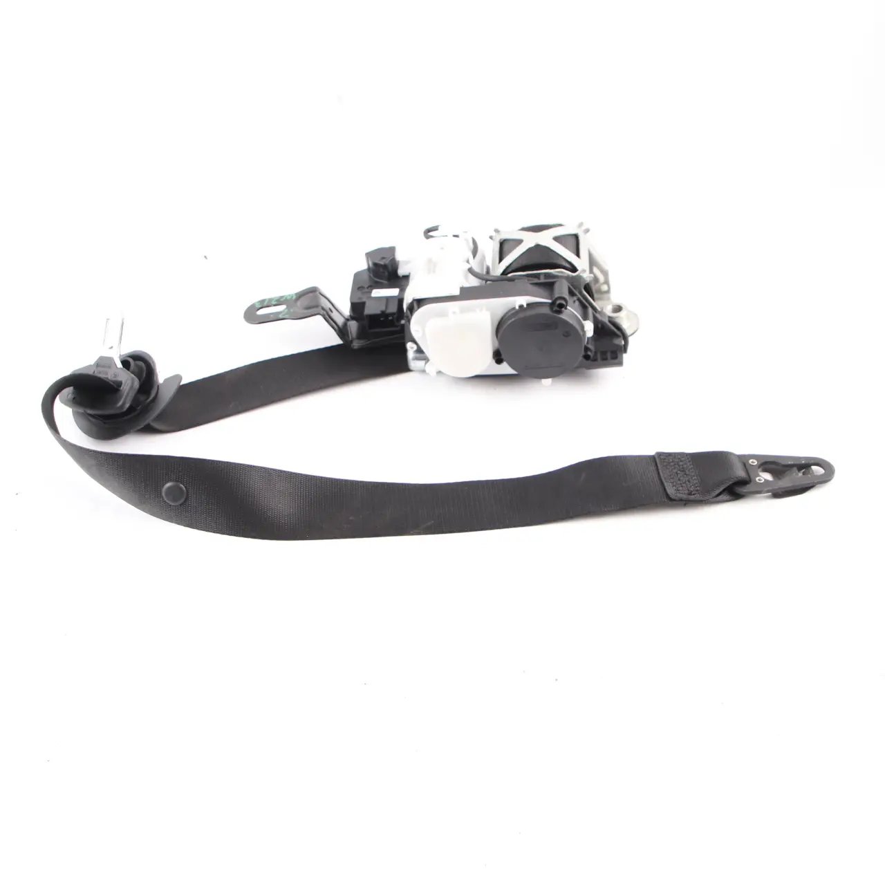Mercedes S213 Ceinture De Sécurité Avant Gauche Noire A2138605500
