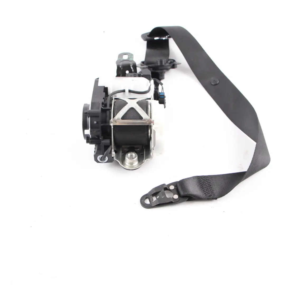Mercedes S213 Front Seat Belt Sicherheitsgurt Links Schwarz - SKU A2138605500 - Teilenummer A2138605500
