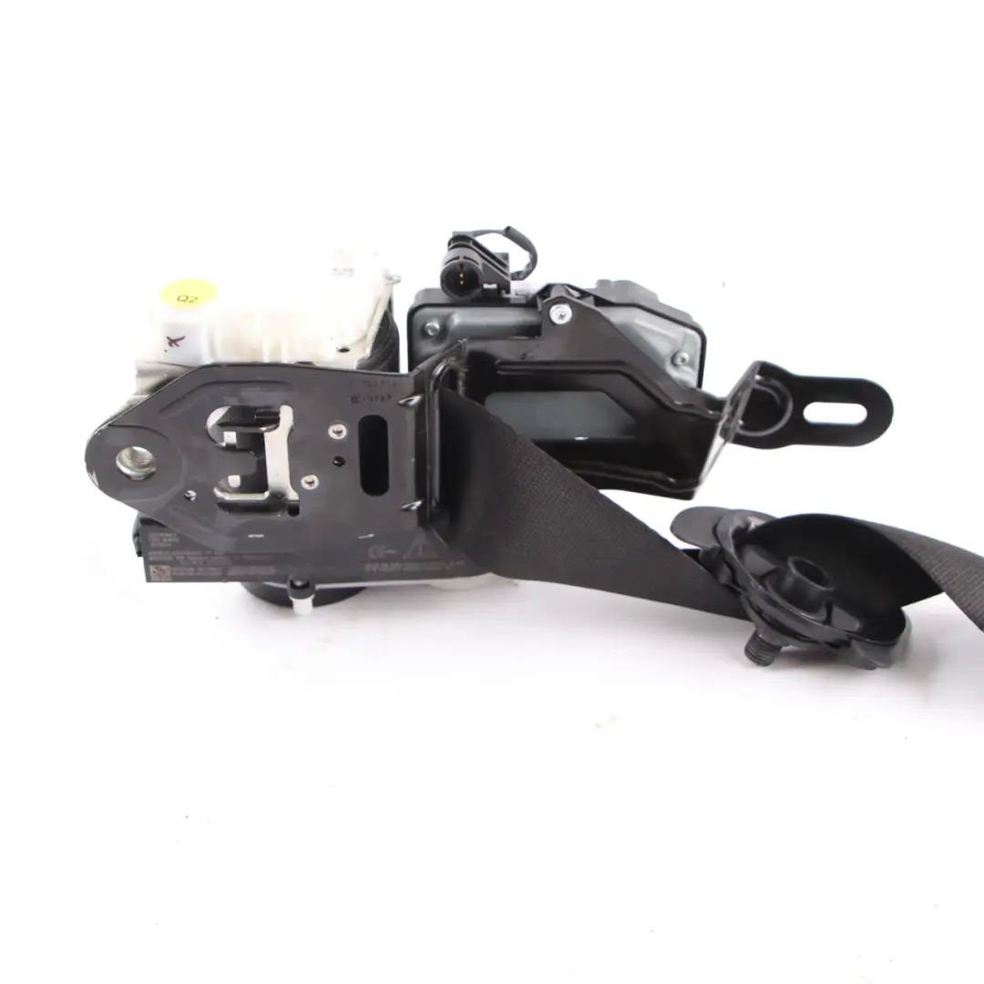 Cintura Sicurezza Del Sedile Anteriore Sinistro Nero per Mercedes S213 con numero di parte A2138605500 Mercedes S213 Cintura Sicurezza Del Sedile Anteriore Sinistro Nero - SKU A2138605500 - Numero di parte A2138605500