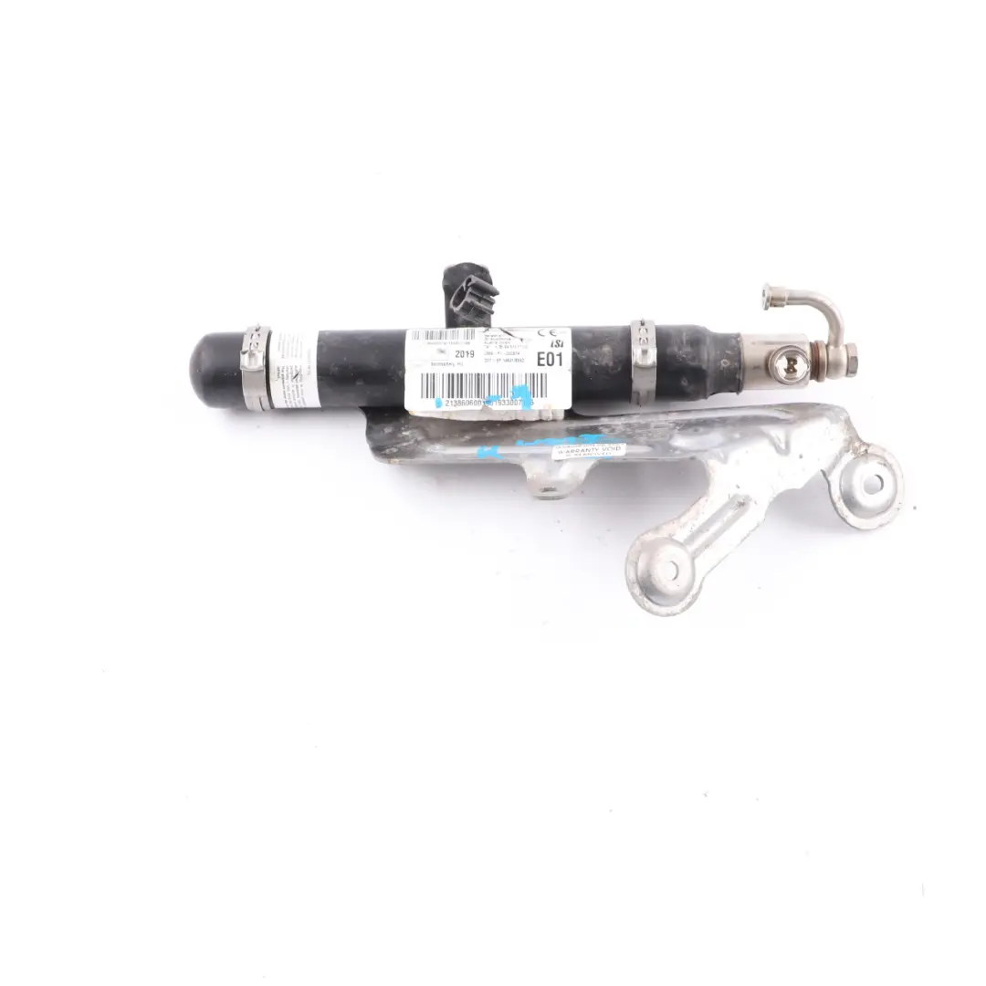 Mercedes W213 Engine Compartment Gas Generator Accident Protection - SKU A2138606001-1 - Part number A2138606001