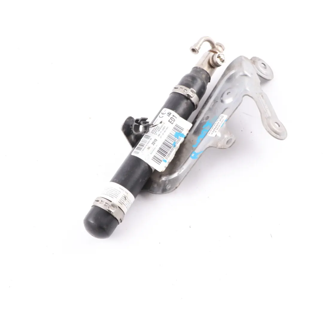 Mercedes W213 compartimiento motor generador gas protección - SKU A2138606001-1 - Número de pieza A2138606001