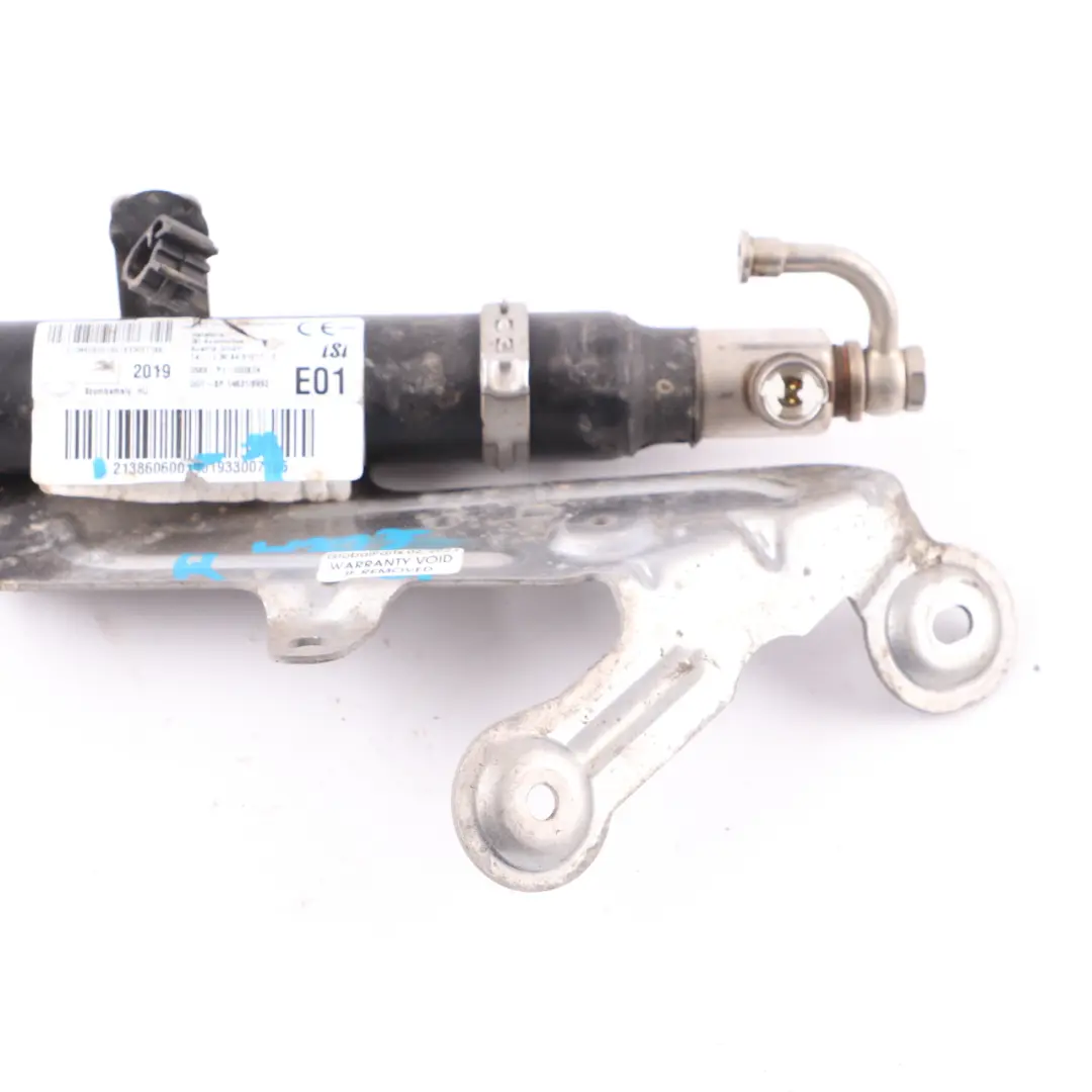 Mercedes W213 Engine Compartment Gas Generator Accident Protection - SKU A2138606001-1 - Part number A2138606001