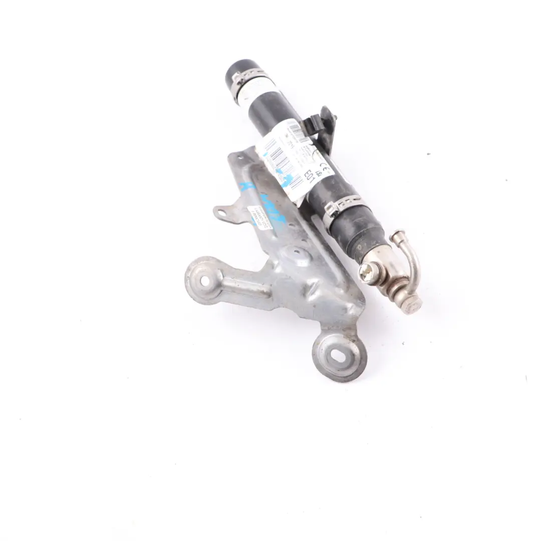 Mercedes W213 compartimiento motor generador gas protección - SKU A2138606001-1 - Número de pieza A2138606001