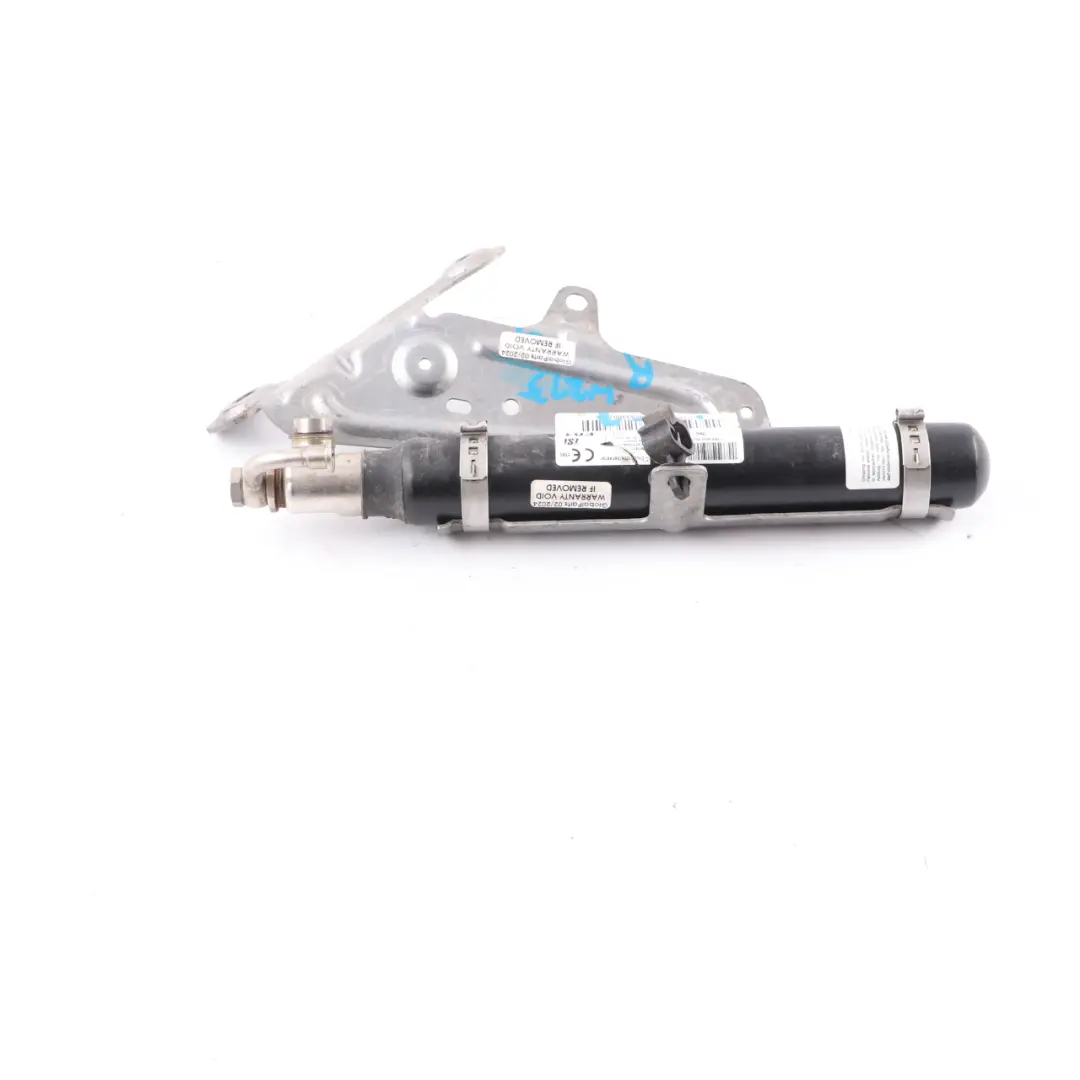 Mercedes W213 Engine Compartment Gas Generator Accident Protection - SKU A2138606001-1 - Part number A2138606001