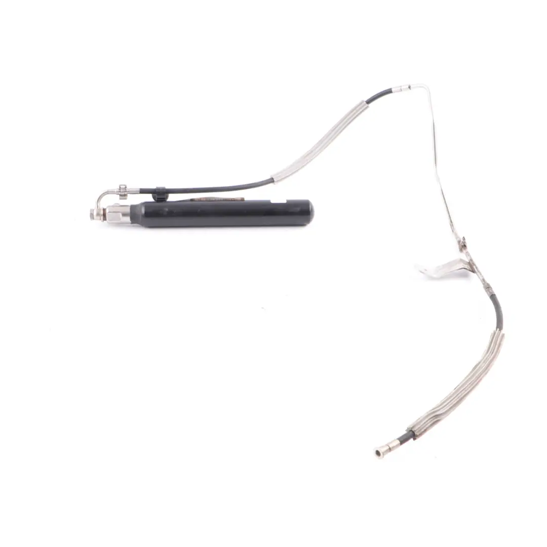 Compartment Pressure Reservoir Tank Right O/S to Mercedes W213 Engine with Part number A2138606001 Mercedes W213 Engine Compartment Pressure Reservoir Tank Right O/S - SKU A2138606001 - Part number A2138606001