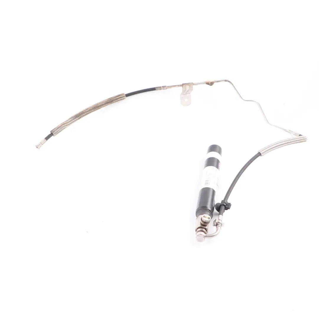 Mercedes W213 Engine Compartment Pressure Reservoir Tank Right O/S - SKU A2138606001 - Part number A2138606001