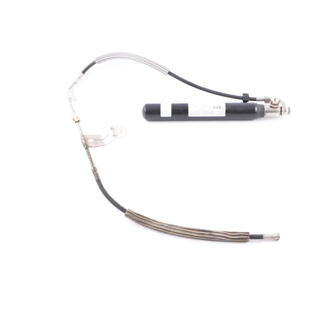 Mercedes W213 Engine Compartment Pressure Reservoir Tank Right O/S - SKU A2138606001 - Part number A2138606001