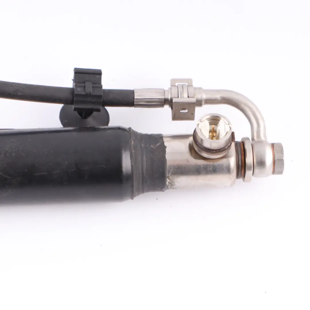 Compartment Pressure Reservoir Tank Right O/S to Mercedes W213 Engine with Part number A2138606001 Mercedes W213 Engine Compartment Pressure Reservoir Tank Right O/S - SKU A2138606001 - Part number A2138606001