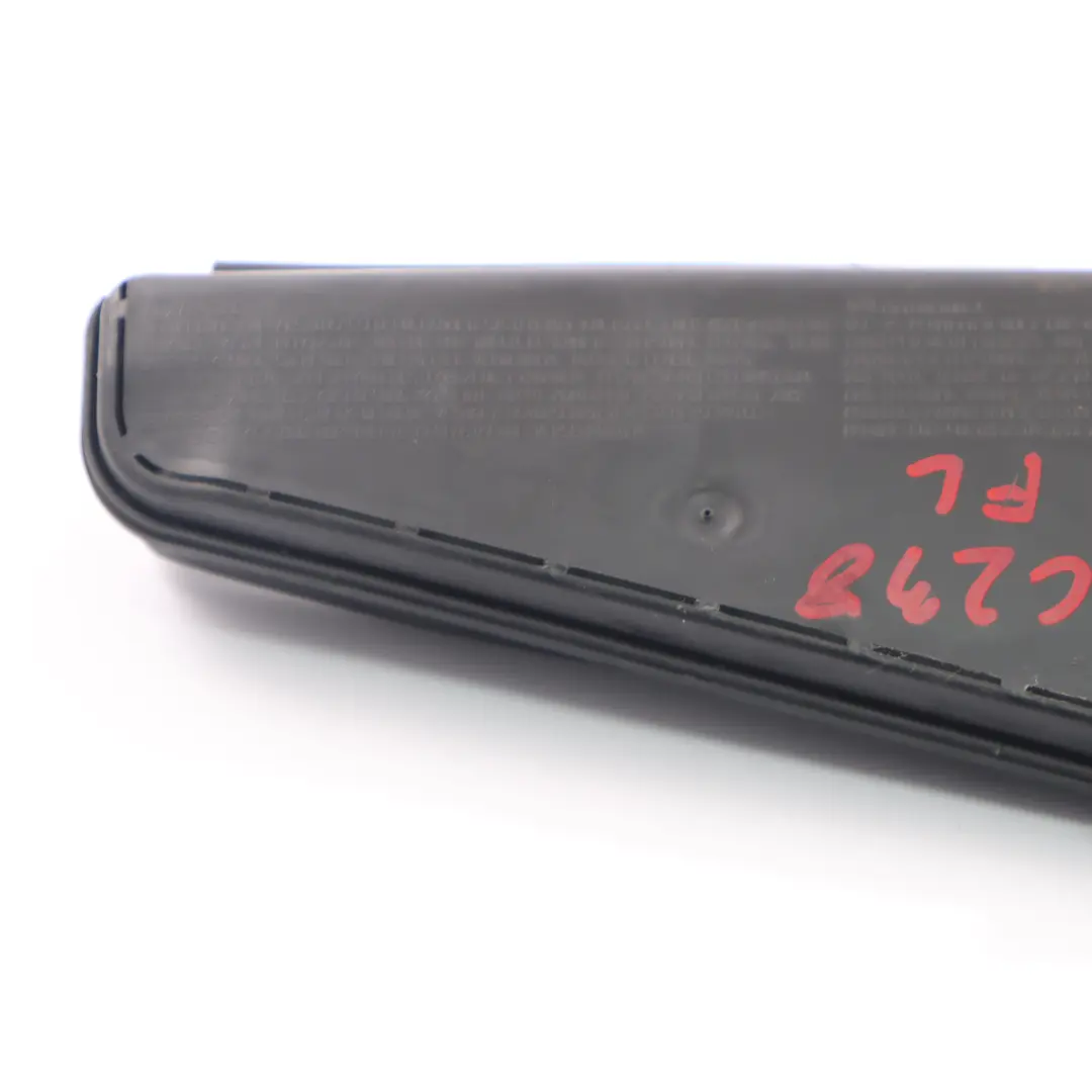  Modulo Aria Sedile Mercedes W213 C238 W257 Lato Anteriore Sinistro - SKU A2138607500 - Numero di parte A2138607500