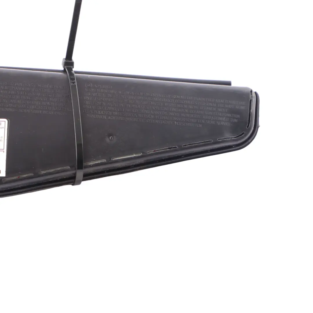 Airbag Poduszka Powietrzna Fotela Prawy Przód do Mercedes W205 o numerze A2138607600 Mercedes W205 Airbag Poduszka Powietrzna Fotela Prawy Przód - SKU A2138607600 - Numer Części A2138607600