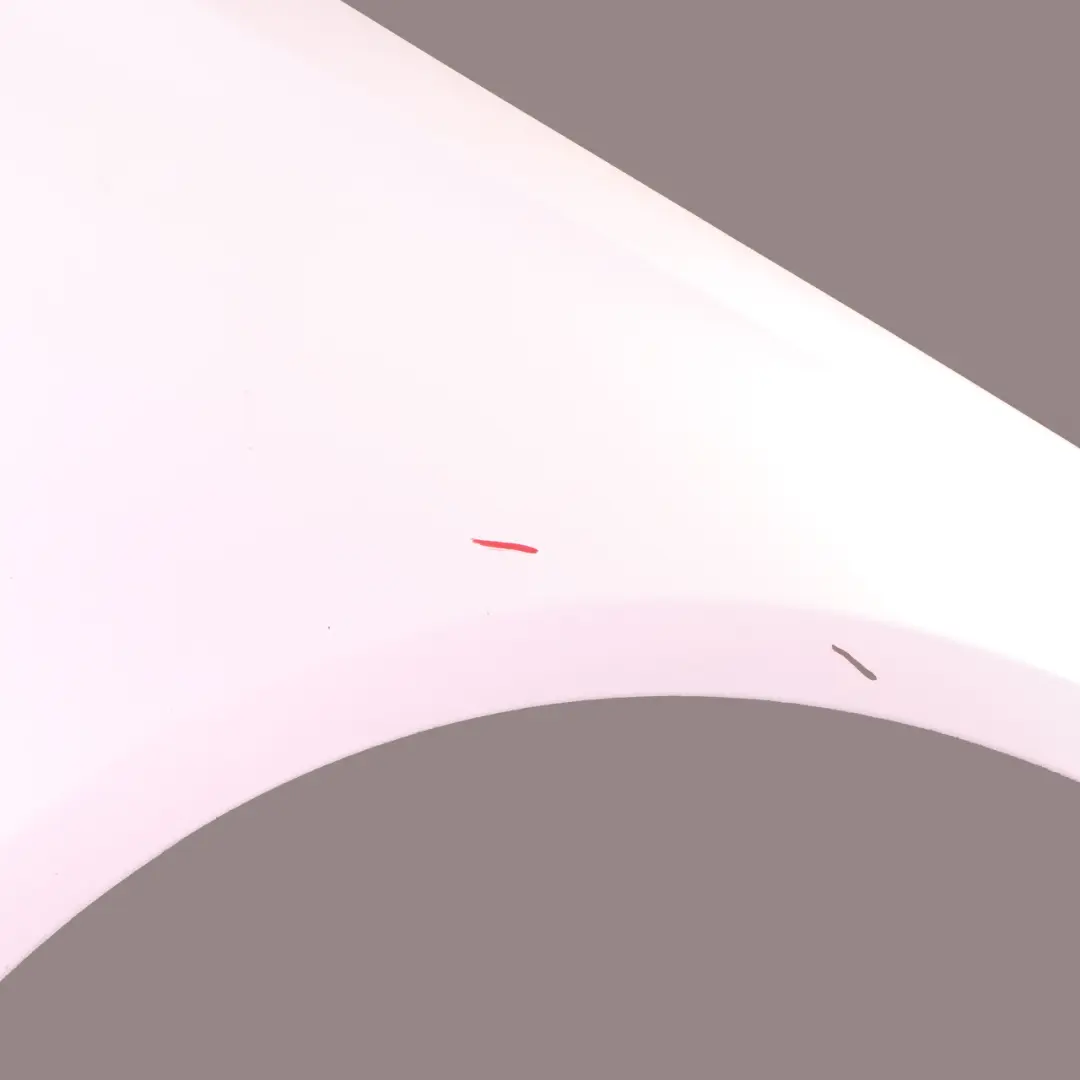 Wing Panel Front Right O/S Fender Selenite Grey Metallic Taped to Mercedes W213 with Part number A2138800018 Mercedes W213 Wing Panel Front Right O/S Fender Selenite Grey Metallic Taped - SKU A2138800018-SEL - Part number A2138800018