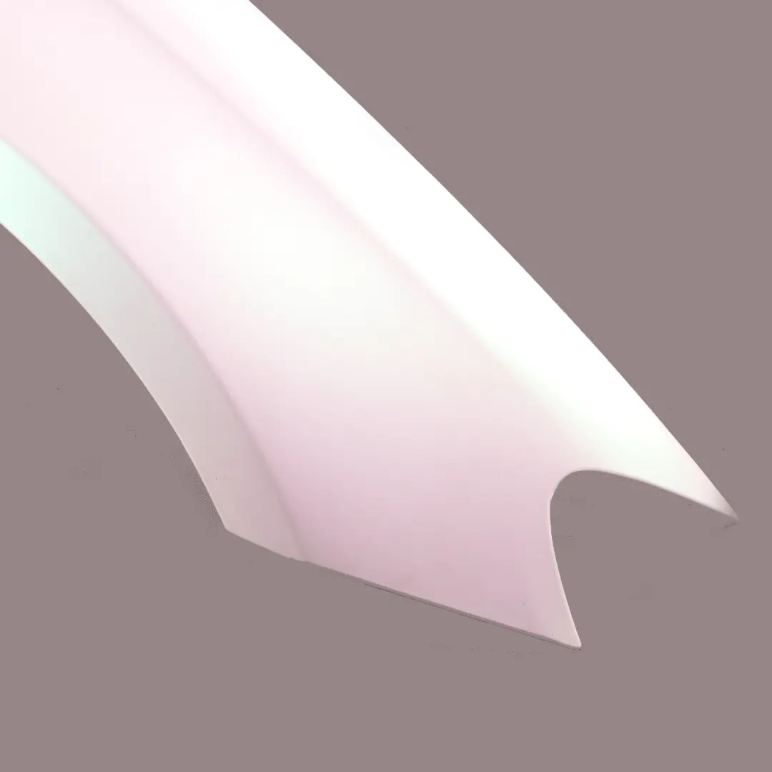 Mercedes W213 Wing Panel Front Right O/S Fender Selenite Grey Metallic Taped - SKU A2138800018-SEL - Part number A2138800018