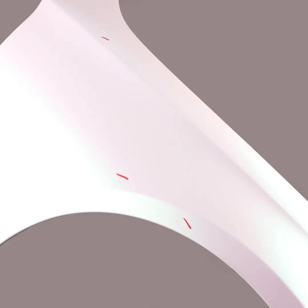 Wing Panel Front Right O/S Fender Selenite Grey Metallic Taped to Mercedes W213 with Part number A2138800018 Mercedes W213 Wing Panel Front Right O/S Fender Selenite Grey Metallic Taped - SKU A2138800018-SEL - Part number A2138800018