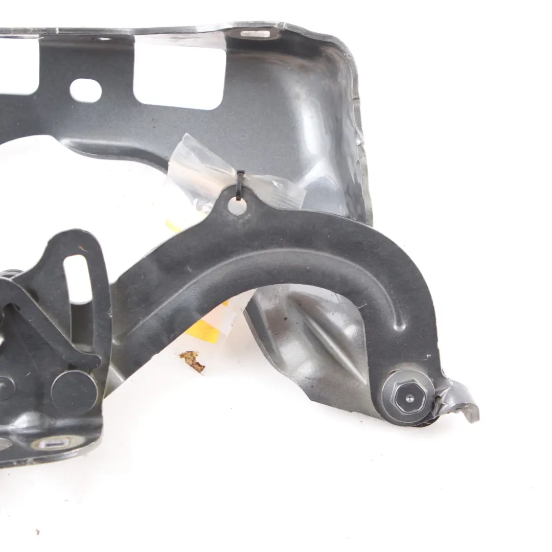 Mercedes W213 Charnière de capot gauche capot Capot Avant Gris Sélénite - 992 - SKU A2138800128-SEL - Numéro de pièce A2138800128