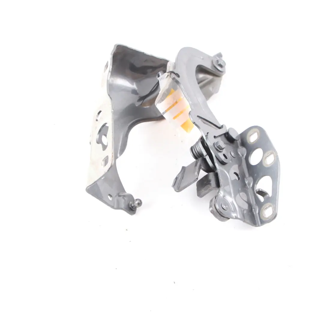 Mercedes W213 Charnière de capot gauche capot Capot Avant Gris Sélénite - 992 - SKU A2138800128-SEL - Numéro de pièce A2138800128