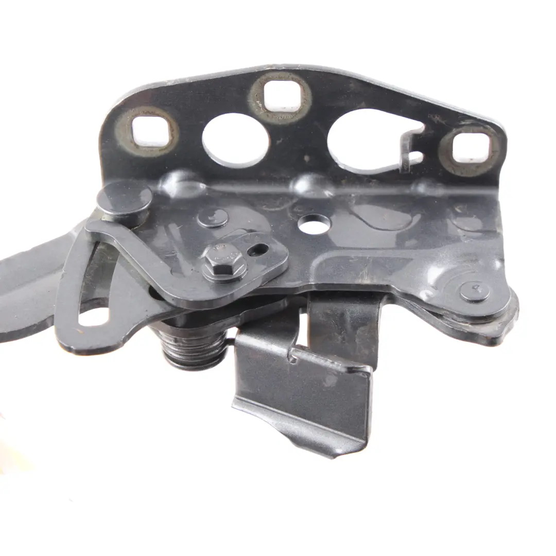Mercedes W213 Charnière de capot gauche capot Capot Avant Gris Sélénite - 992 - SKU A2138800128-SEL - Numéro de pièce A2138800128