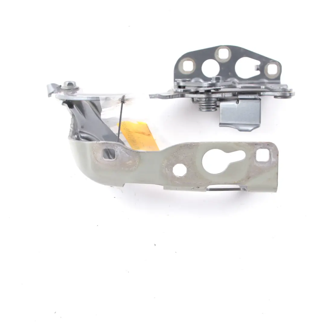 Mercedes W213 Charnière de capot gauche capot Capot Avant Gris Sélénite - 992 - SKU A2138800128-SEL - Numéro de pièce A2138800128