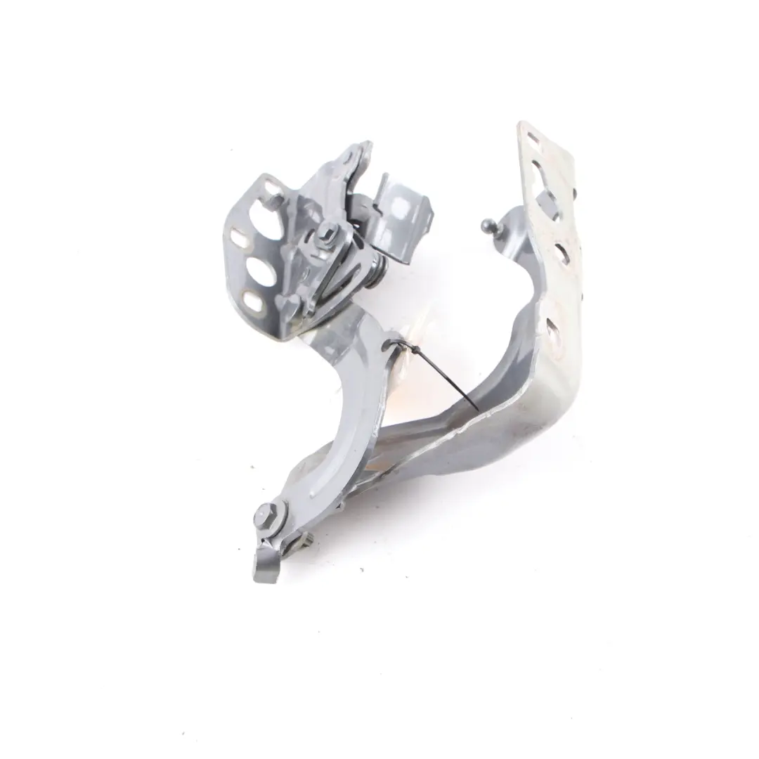Mercedes W213 Charnière de capot gauche capot Capot Avant Gris Sélénite - 992 - SKU A2138800128-SEL - Numéro de pièce A2138800128