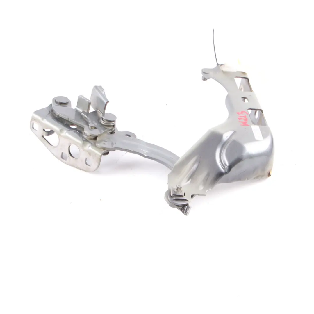  Cerniera cofano Mercedes W213 S213 Cofano anteriore destro Grigio Selenite - 992 - SKU A2138800228-SEL - Numero di parte A2138800228