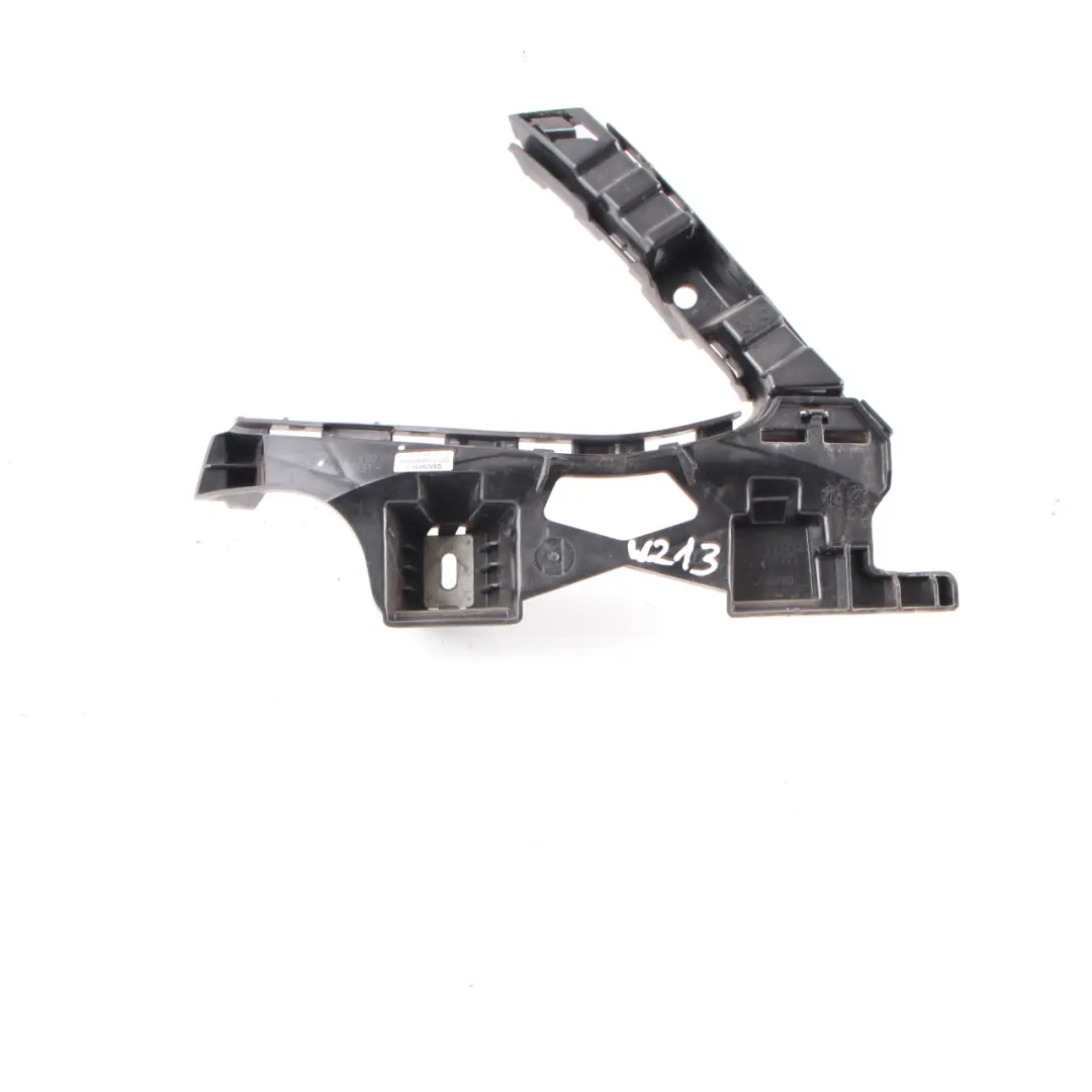 Guide hintere Stoßstange Seite links Mount Bracket für Mercedes W213 mit Teilenummer A2138850065 Mercedes W213 Guide hintere Stoßstange Seite links Mount Bracket - SKU A2138850065 - Teilenummer A2138850065