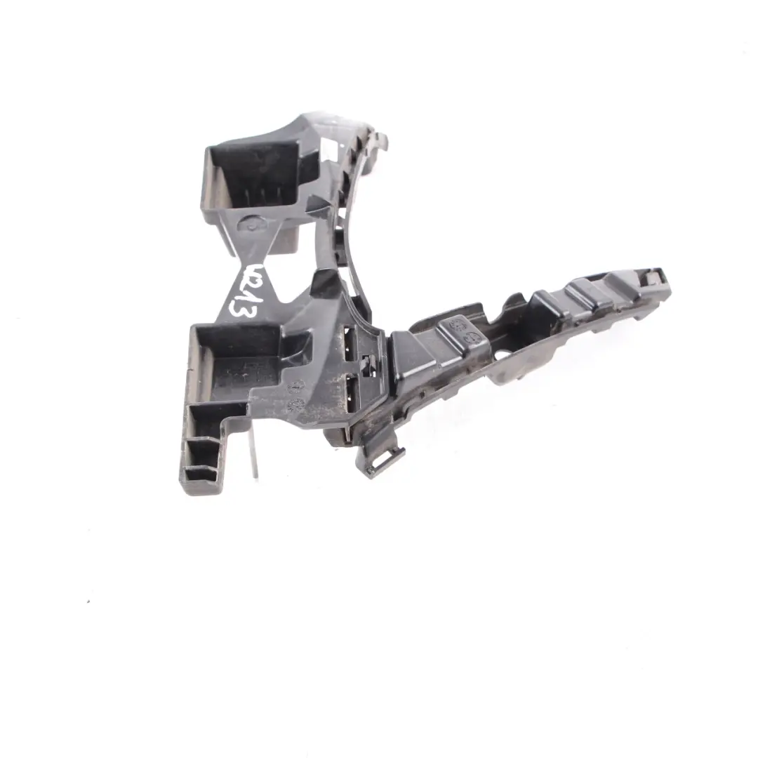 Guide Rear Bumper Side Left N/S Mount Bracket Support to Mercedes W213 with Part number A2138850065 Mercedes W213 Guide Rear Bumper Side Left N/S Mount Bracket Support - SKU A2138850065 - Part number A2138850065