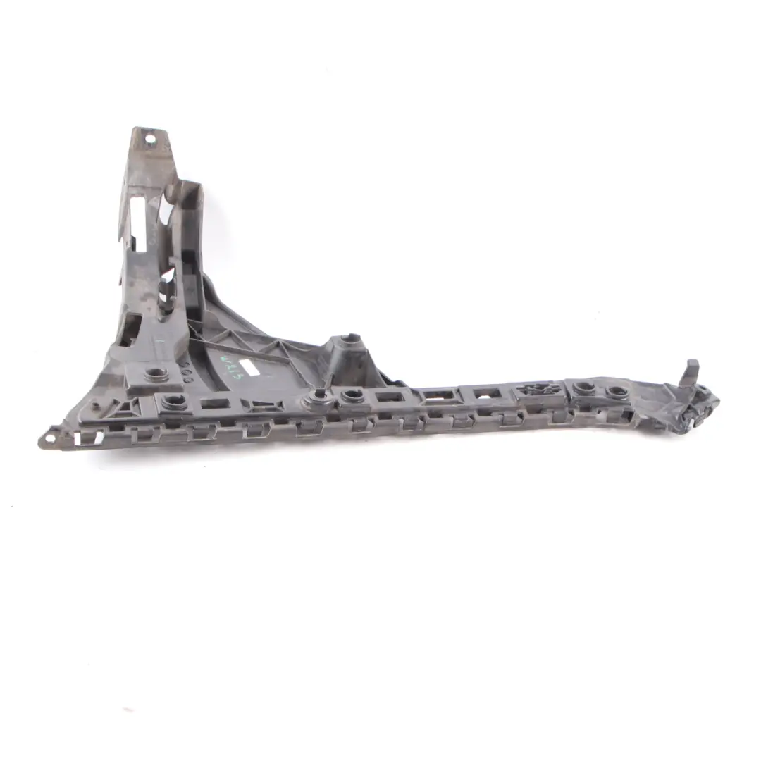 Mercedes W213 Rear Guide Bumper Side Left N/S Mount Bracket Support - SKU A2138850163 - Part number A2138850163